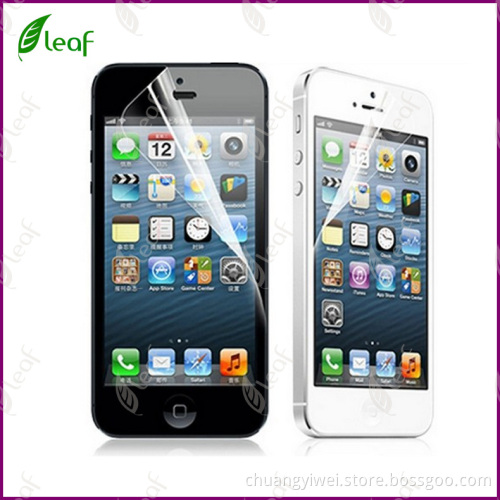 Eleaf Screen Protector for iPhone 5 5s Screen Guard (SI501)